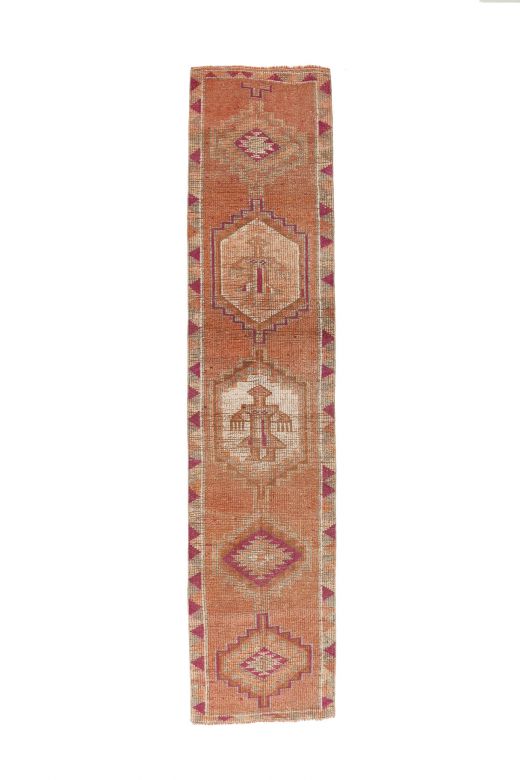 Vintage Runner Rug - 25399