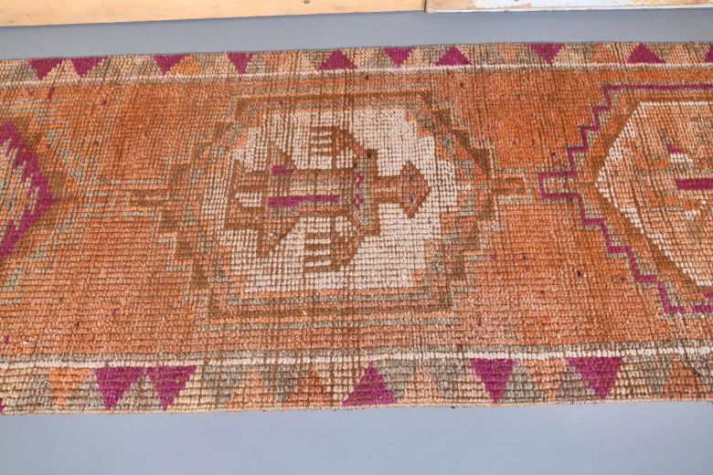 Vintage Runner Rug - 25399