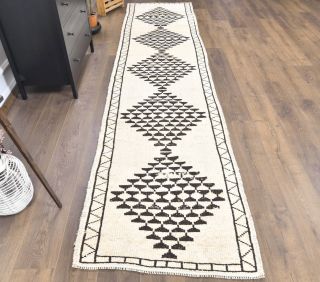 Vintage Runner Rug - 25663 - Thumbnail