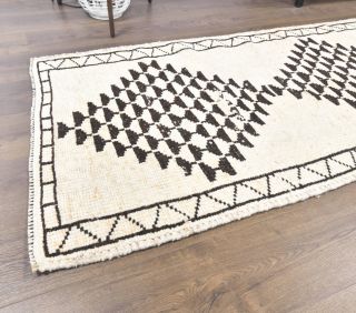 Vintage Runner Rug - 25663 - Thumbnail