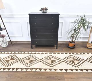 Vintage Runner Rug - 25679 - Thumbnail