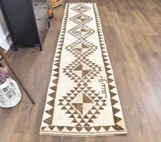 Vintage Runner Rug - 25679 - Thumbnail