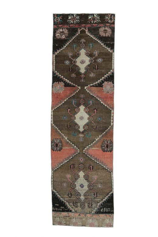 MultiColor Vintage Runner Rug