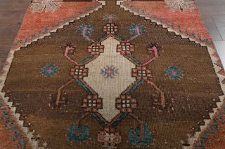 MultiColor Vintage Runner Rug - Thumbnail