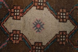 MultiColor Vintage Runner Rug - Thumbnail