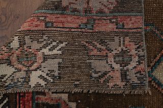 MultiColor Vintage Runner Rug - Thumbnail