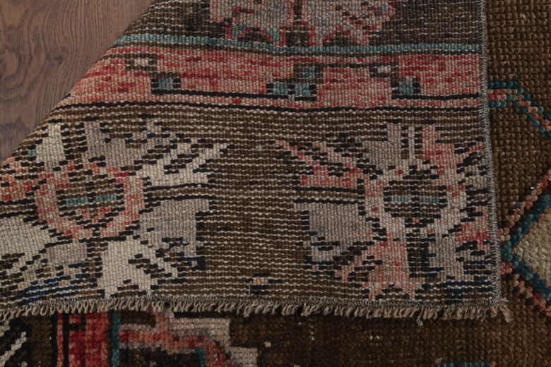 MultiColor Vintage Runner Rug