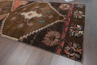 MultiColor Vintage Runner Rug - Thumbnail