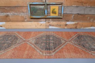 Vintage Runner Rug - 27008 - Thumbnail