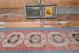 Vintage Runner Rug - Thumbnail