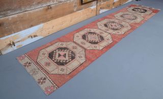 Vintage Runner Rug - Thumbnail