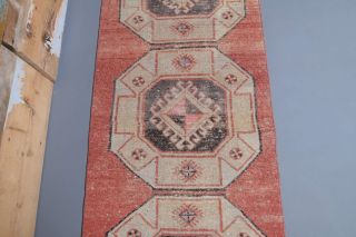 Vintage Runner Rug - Thumbnail