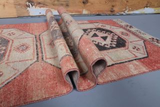 Vintage Runner Rug - Thumbnail