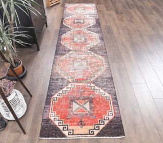 Vintage Runner Rug - Thumbnail