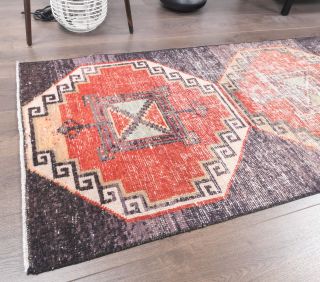 Vintage Runner Rug - Thumbnail