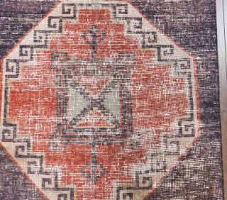 Vintage Runner Rug - Thumbnail