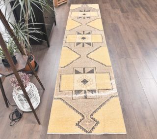 Vintage Runner Rug - Thumbnail