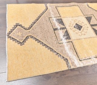 Vintage Runner Rug - Thumbnail