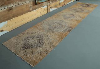 Vintage Runner Rug - Thumbnail