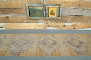 Vintage Runner Rug - Thumbnail