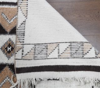 Vintage Runner Rug - Thumbnail