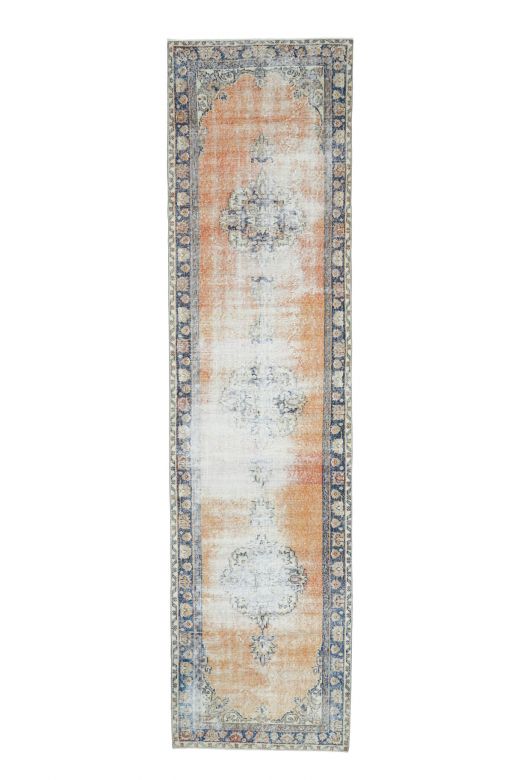 Vintage Runner Rug - 29416