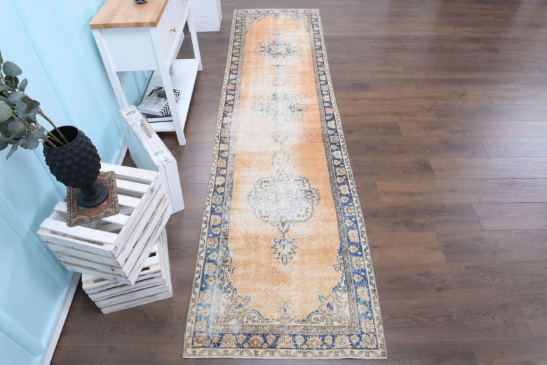 Vintage Runner Rug - 29416