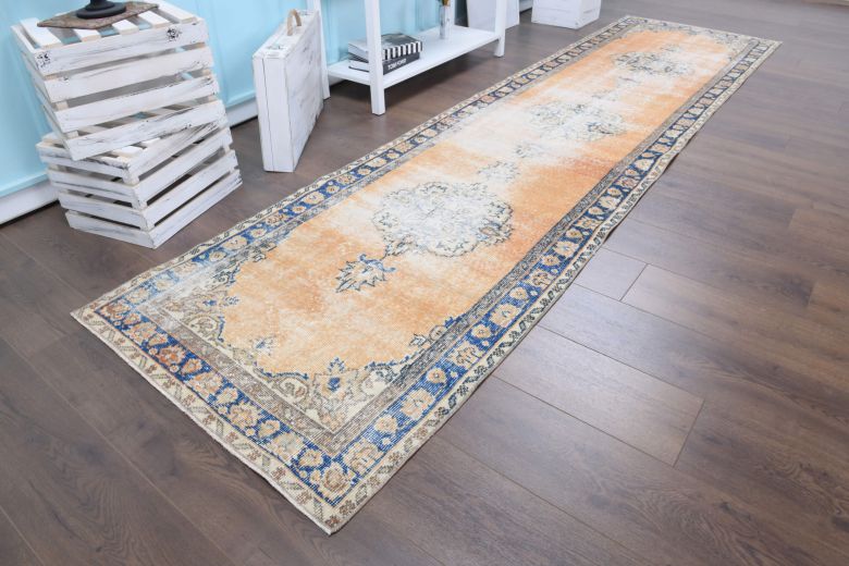 Vintage Runner Rug - 29416