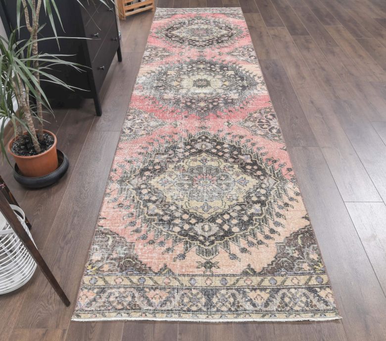 Vintage Runner Rug - 24318