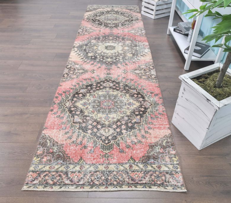 Vintage Runner Rug - 24318