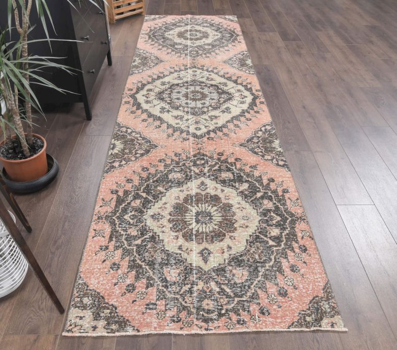 Oriental Vintage Runner Rug