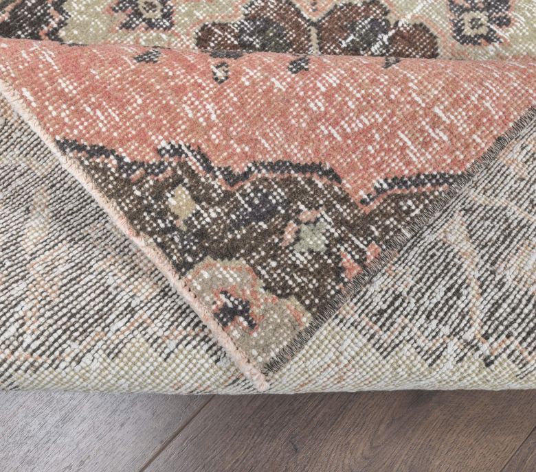 Oriental Vintage Runner Rug