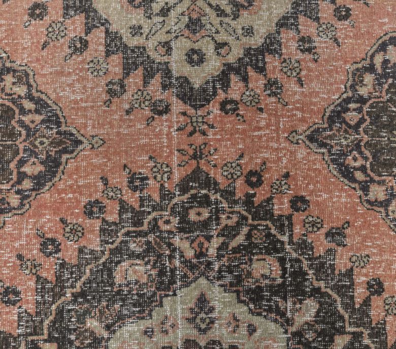 Oriental Vintage Runner Rug