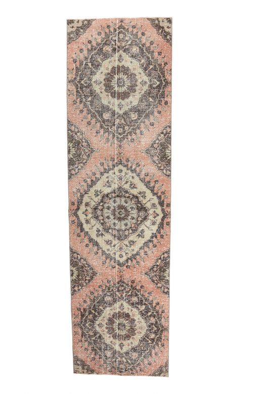 Oriental Vintage Runner Rug