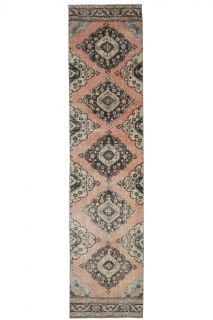 Vintage Runner Rug - Thumbnail