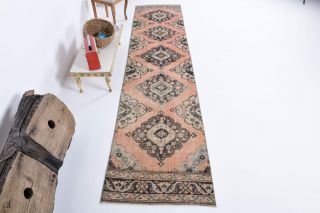 Vintage Runner Rug - Thumbnail