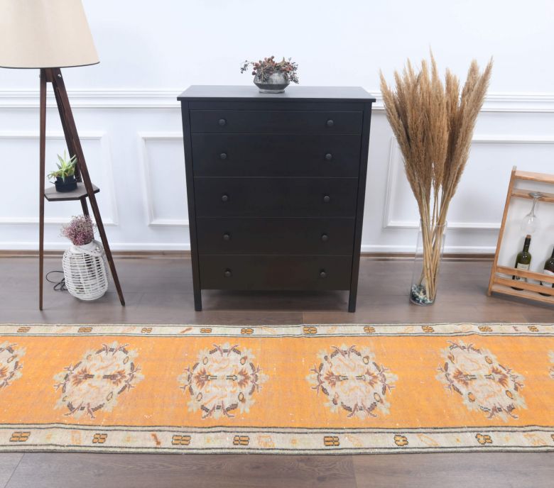 Vintage Runner Rug - 28701