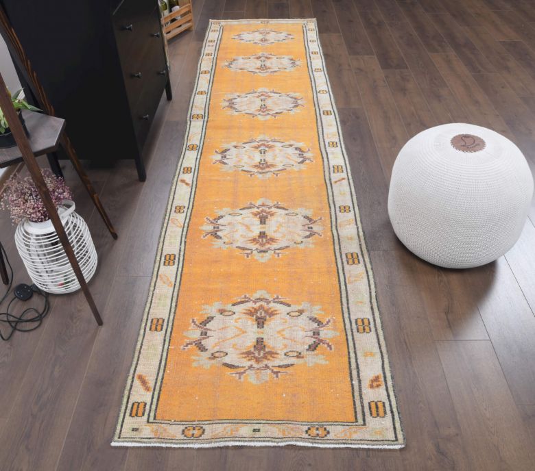 Vintage Runner Rug - 28701