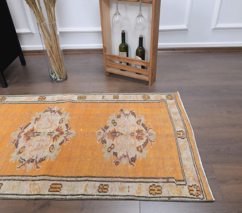 Vintage Runner Rug - 28701