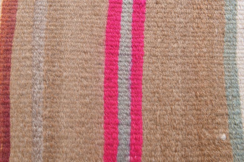 3x12 Wool Vintage Runner Rug