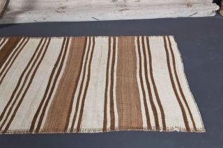 3x12 Wool Vintage Runner Rug - Thumbnail