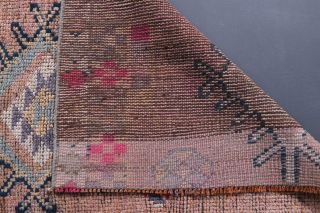 3x12 Wool Vintage Runner Rug - Thumbnail