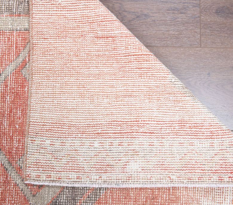 3x12 Wool Vintage Runner Rug