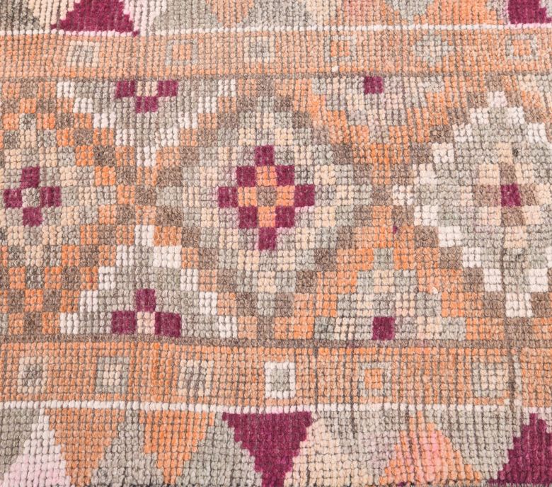 Turkish Vintage Runner Rug