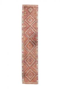 Vintage Runner Rug - Thumbnail