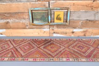 Vintage Runner Rug - Thumbnail