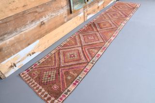 Vintage Runner Rug - Thumbnail