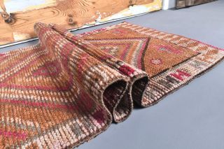 Vintage Runner Rug - Thumbnail