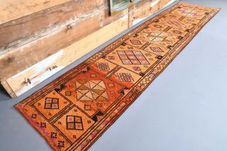 Vintage Runner Rug - 25398 - Thumbnail