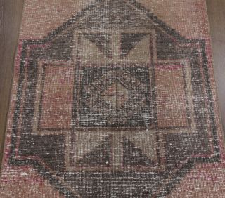 3x12 Vintage Runner Rug - Thumbnail